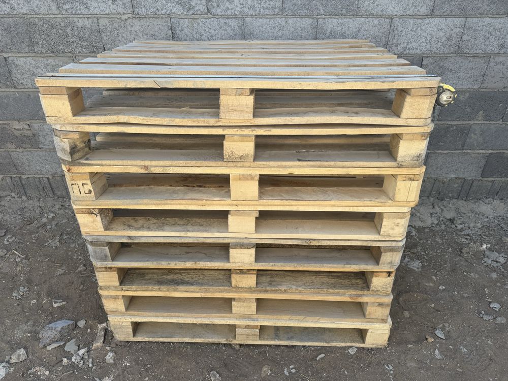 Продам паллеты, поддоны в Ақтөбе, Ясное-2