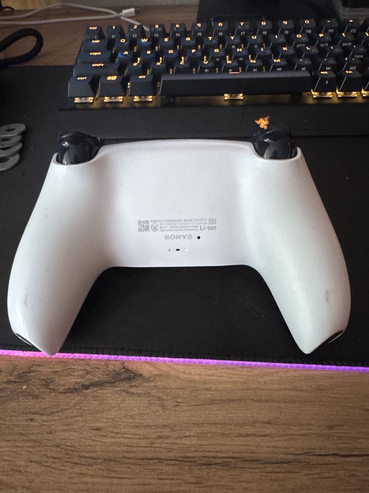 джостик для пс 5 Dualsense ps5