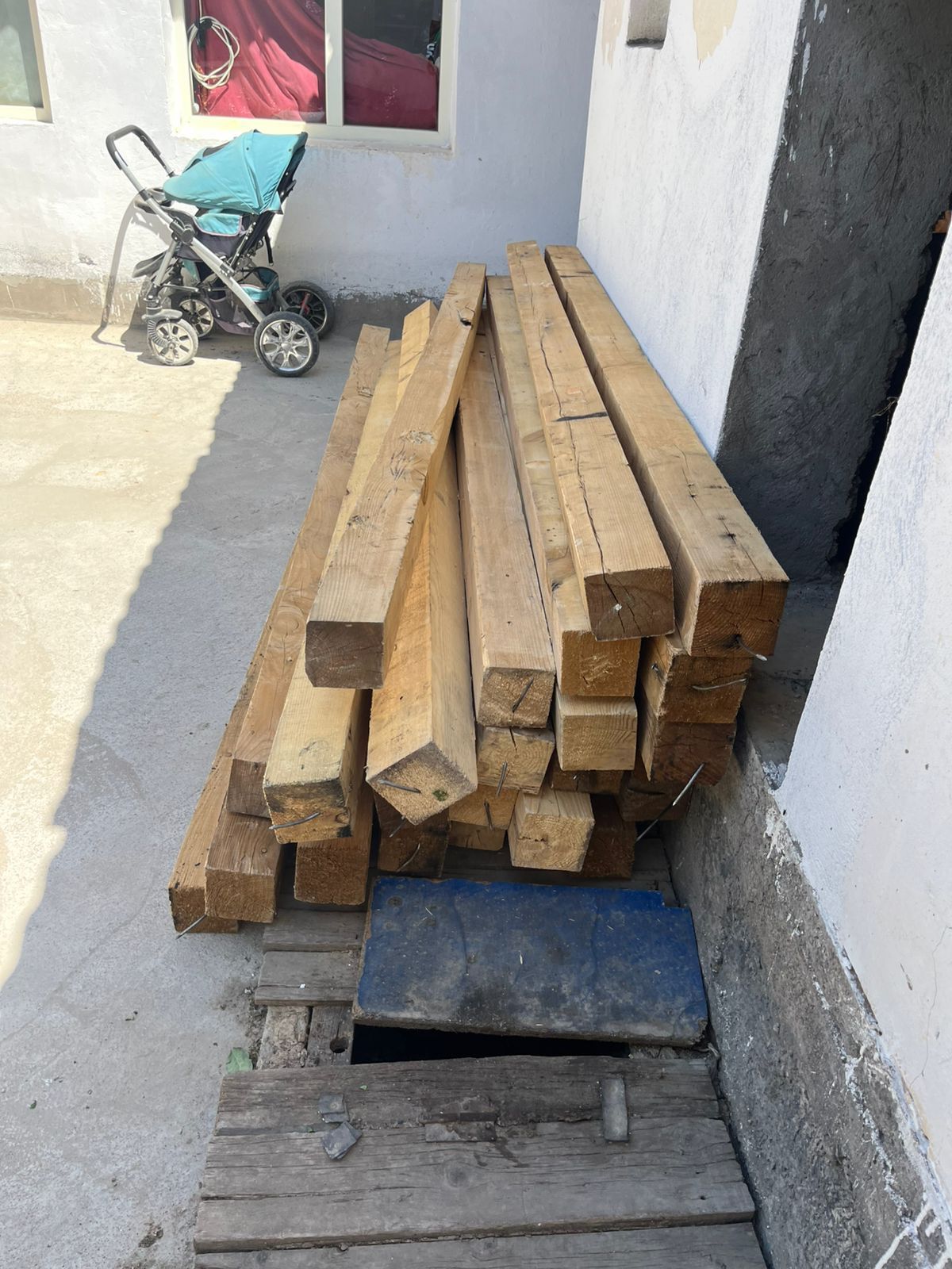 Продам брус тактай