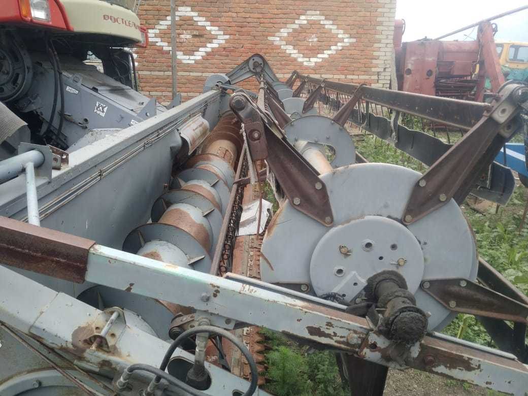 комбайн Вектор 410