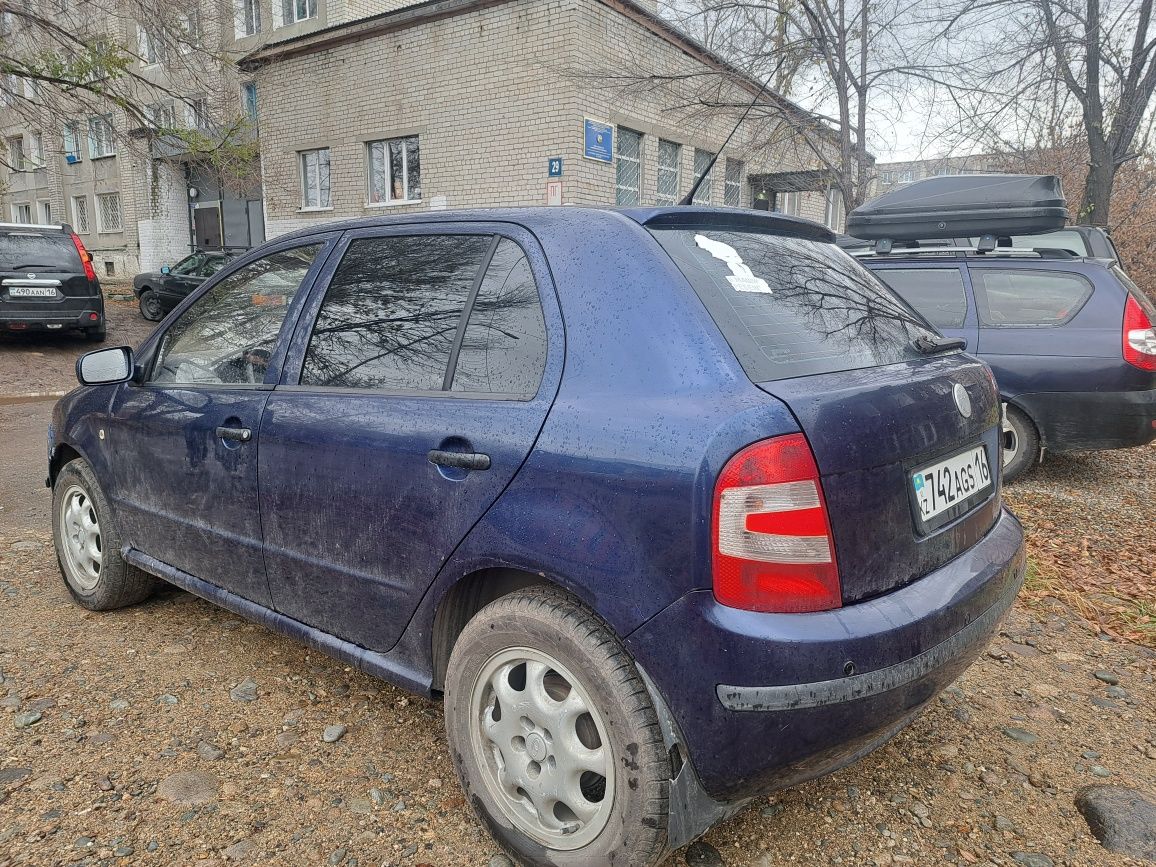Продам автомобиль Skoda