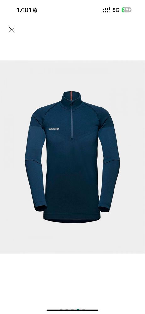 Mammut свитер (XL размер)
