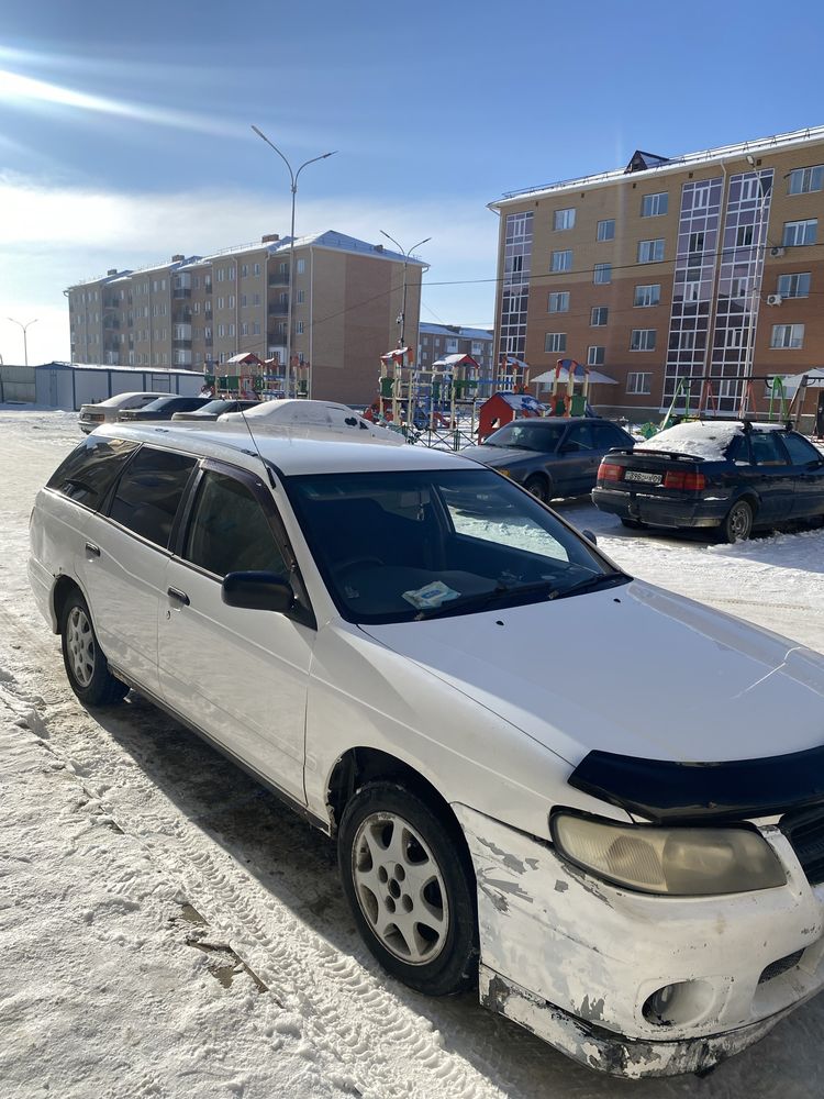 Nissan primera 1.8 2002г