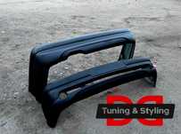 Пороги Бампер Мерседес  W124 AMG Gen1 \ AMG Gen2 \ Brabus \ Wald \