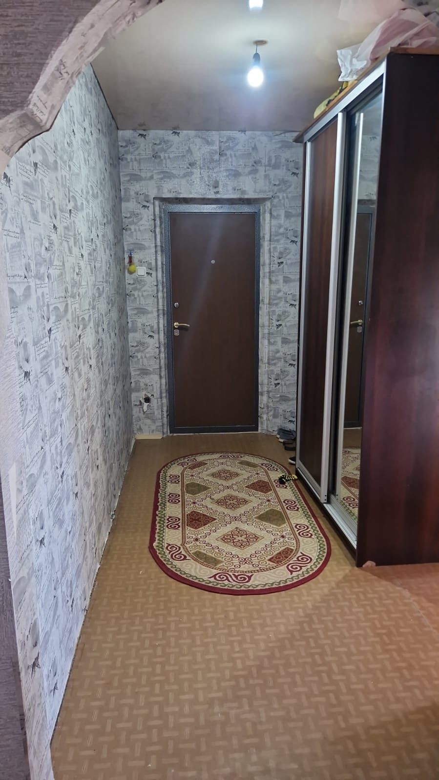 Продается 2х комнатная квартира!