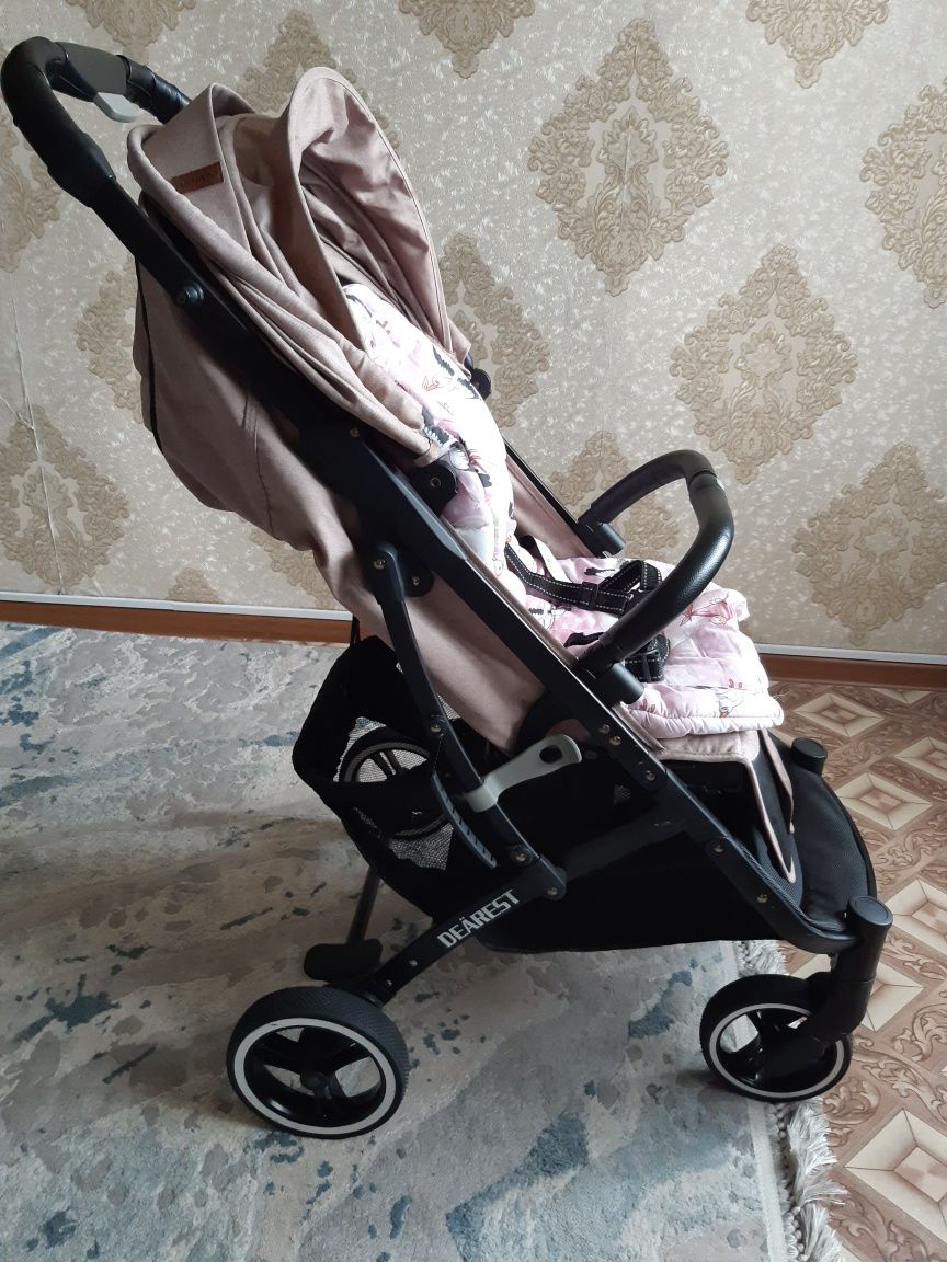 Продам детскую коляску