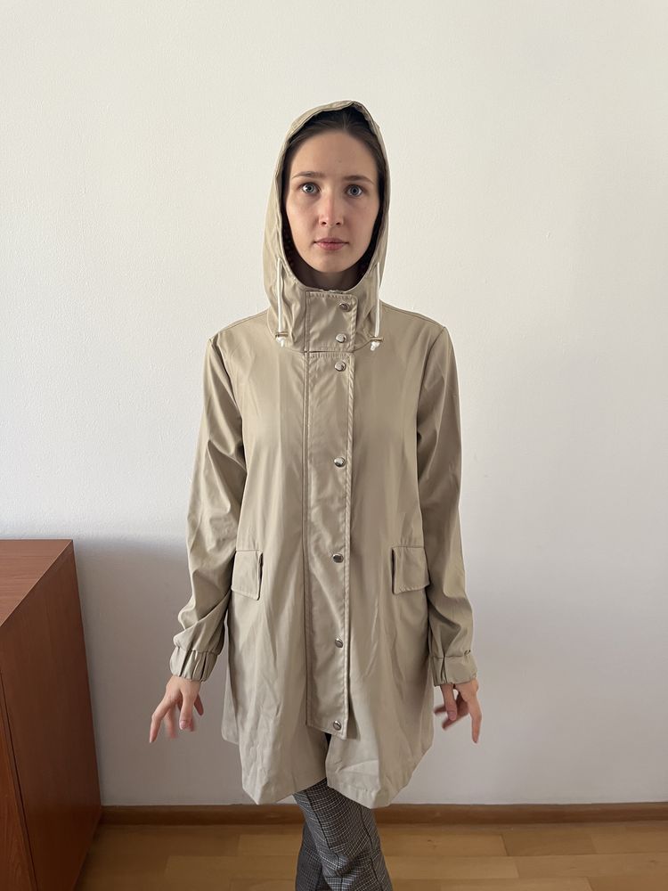 Плащ Zara, размер S