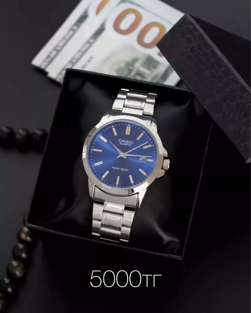 Мужские часы Casio Rolex
