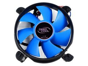 Процессор Celeron G530 + кулер от DeepCool