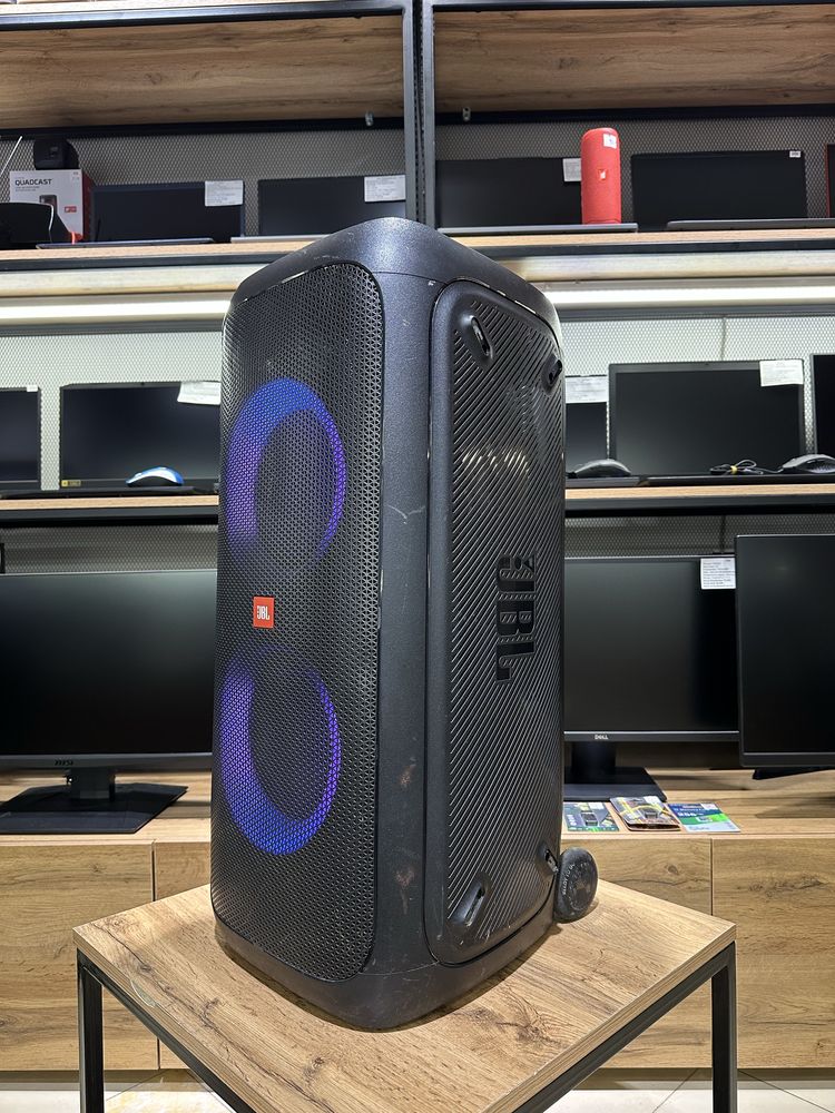 Портативная колонка JBL PartyBox 310, 240 Вт, 10270/А10