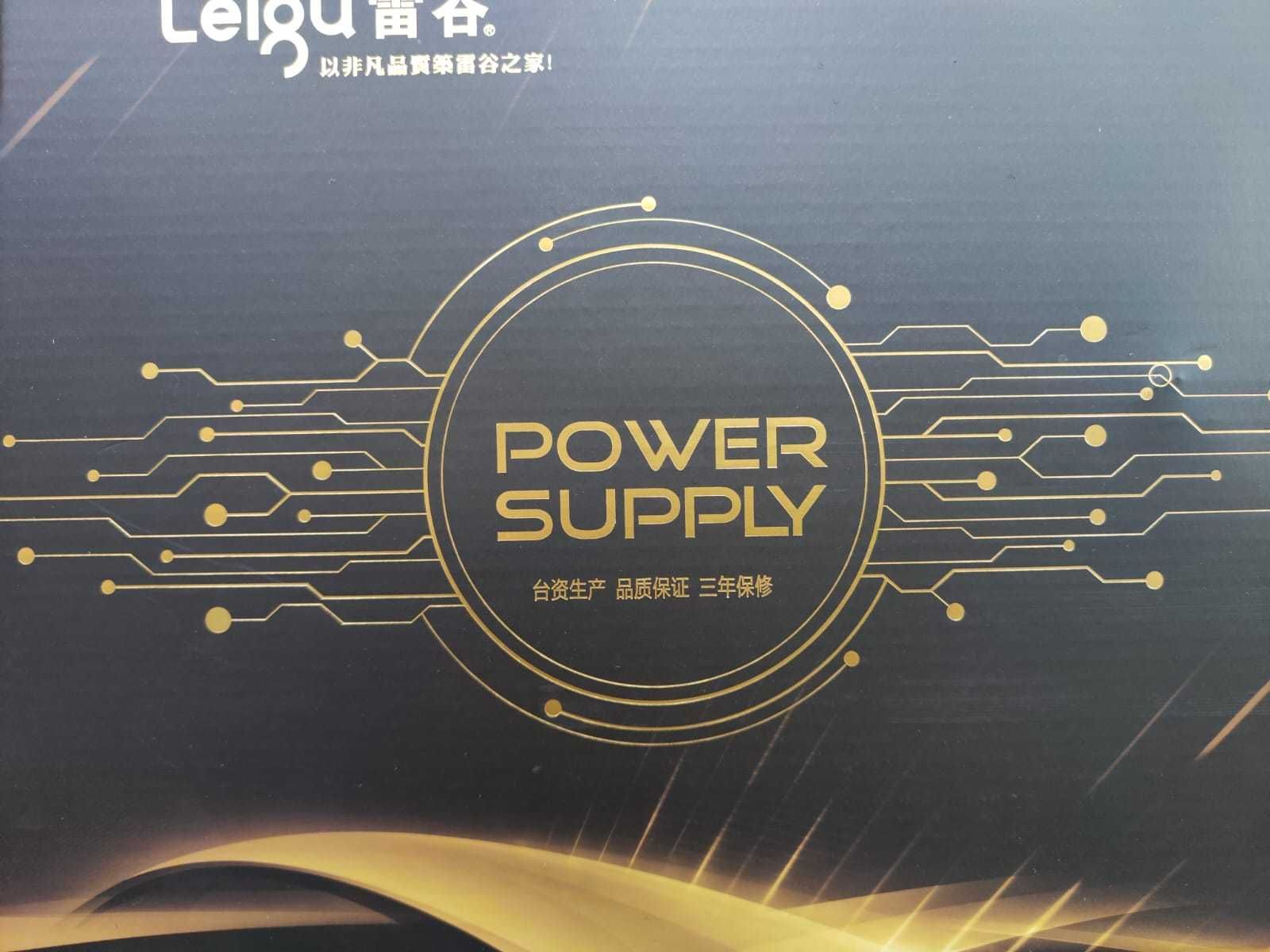 Новый Блоки Питания Leigu 550W - Мощность без компромиссов.
