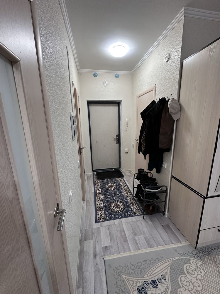 Продам 1-комнатную в мкр.Туран-2