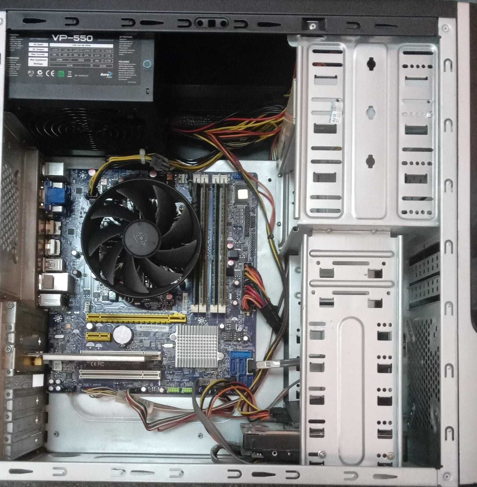 Продам  Процессор I7-3770 ОЗУ 32ГБ SSD 240Гб, HDD 1000ГБ, Wi-Fi карта