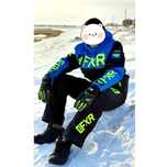 Костюм снегоходный FXR