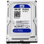Жесткий диск WD Blue 500GB