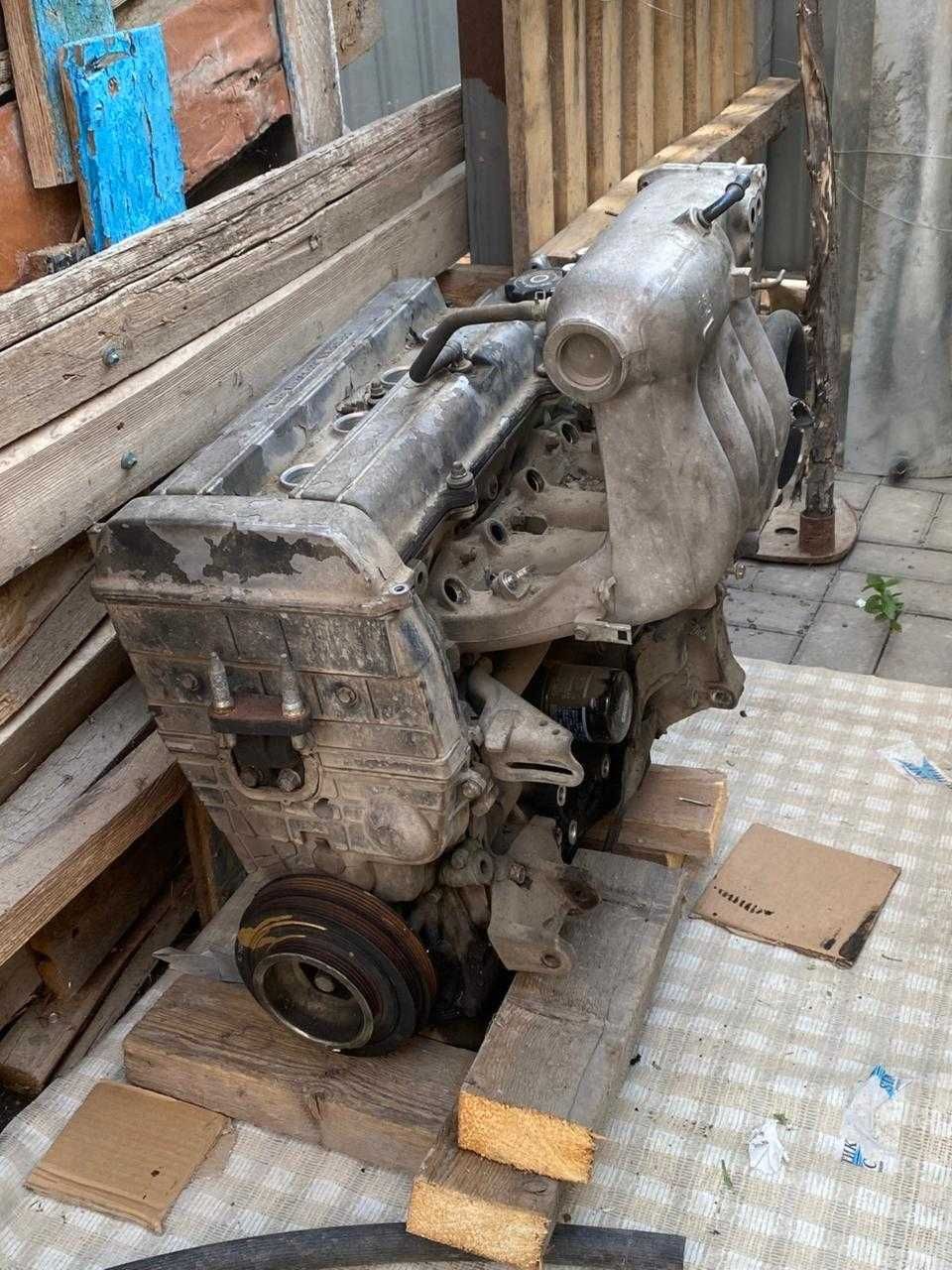 HONDA CRV двигатель РД 20 Б