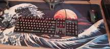Механическая клавиатура hyperx в отличном состоянии