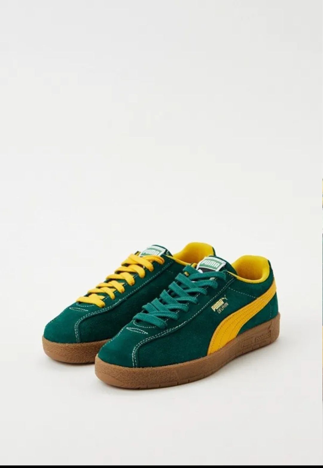 Продам оригинальные кеды PUMA Delphin