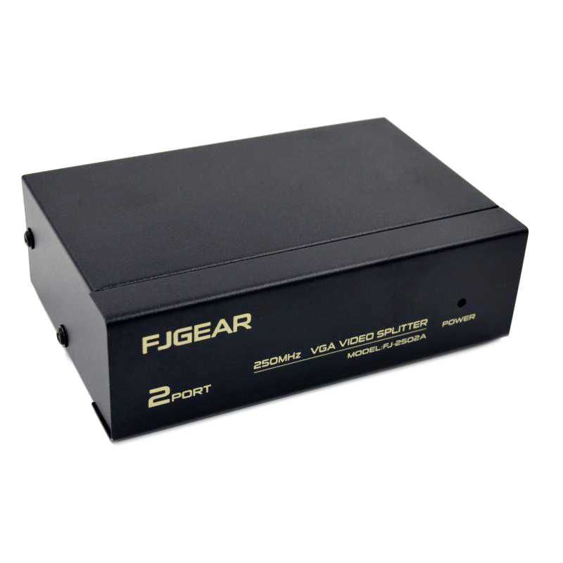 VGA и HDMI разветвители (расширители) новые в упаковке с гарантией.