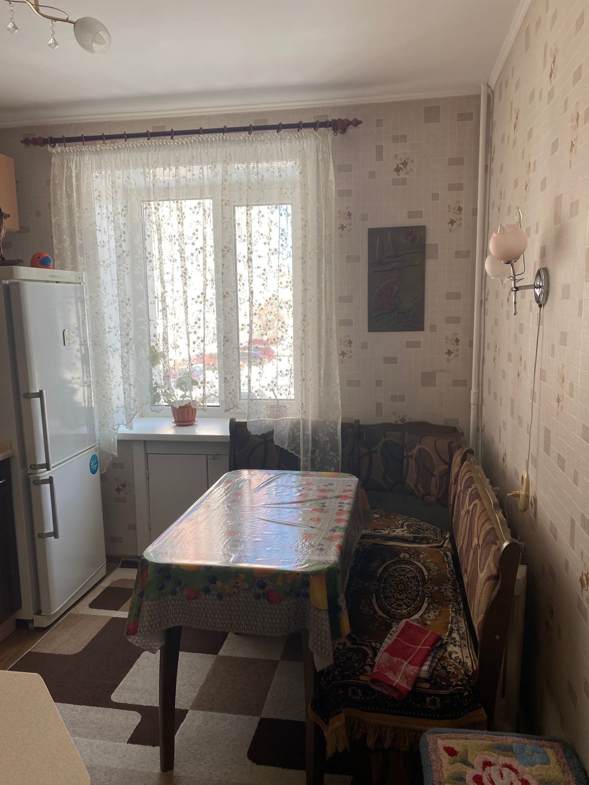 Продам 1 комн кв новой планировки в 20 мкр