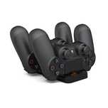 Док станция PS4. Зарядка для джойстика