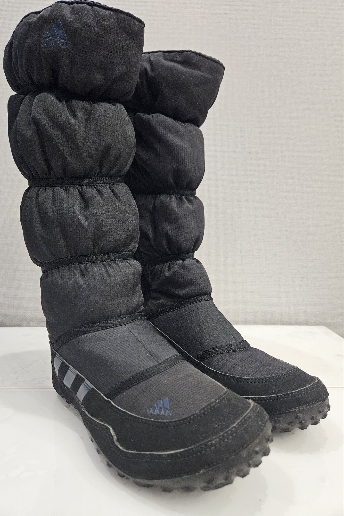 Сапоги женские зимние adidas