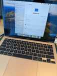 Золотой MacBook Air 2020 | Идеал | Цена ниже рынка