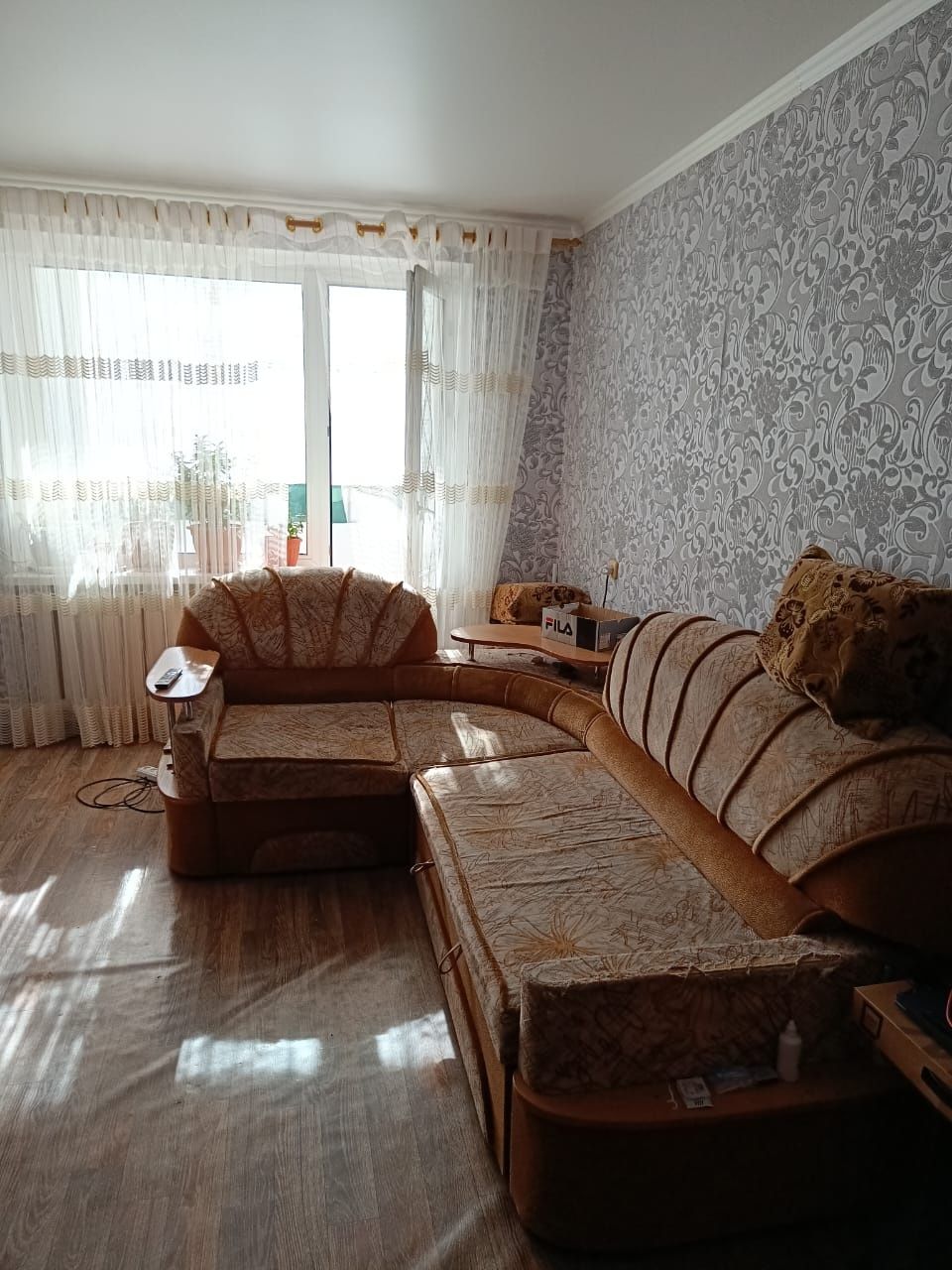 Продам квартиру.
