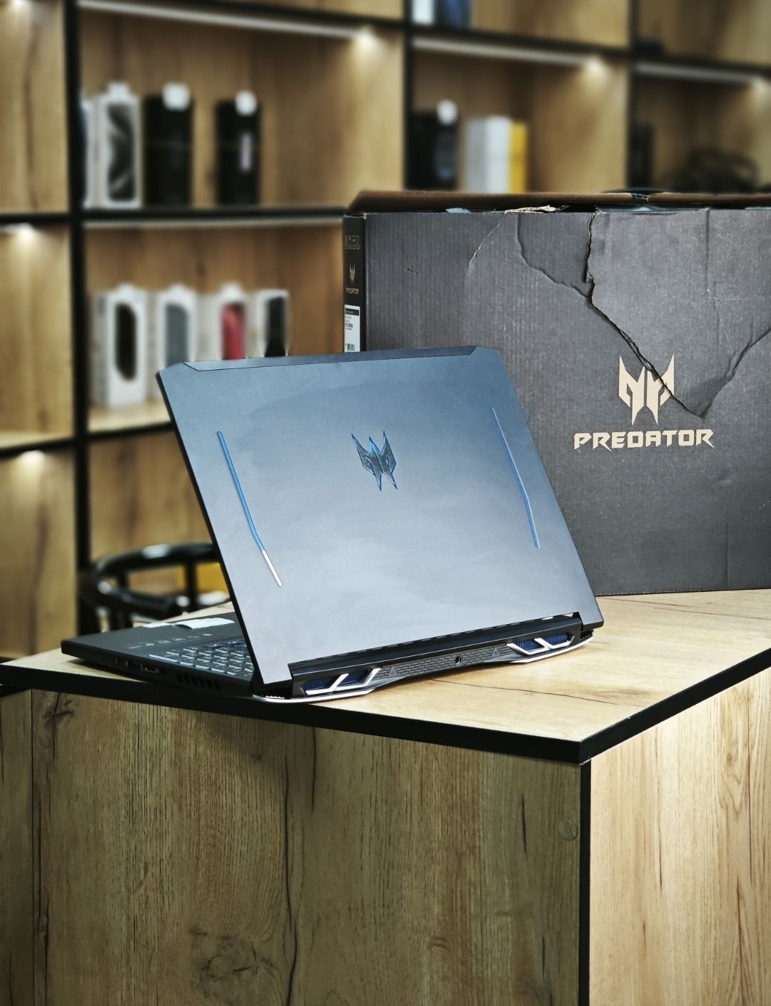 Acer Predator Helios 300 | RTX 3070 | Core i5 | Игровой Ноутбук
