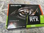 RTX 3050 видеокарта