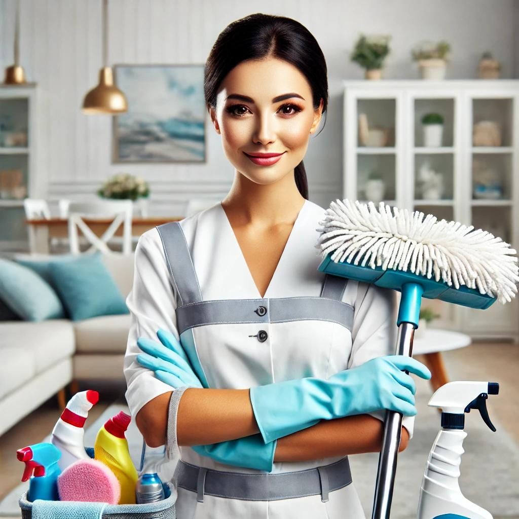 Клининг, уборка квартир, домов, офисных помещений