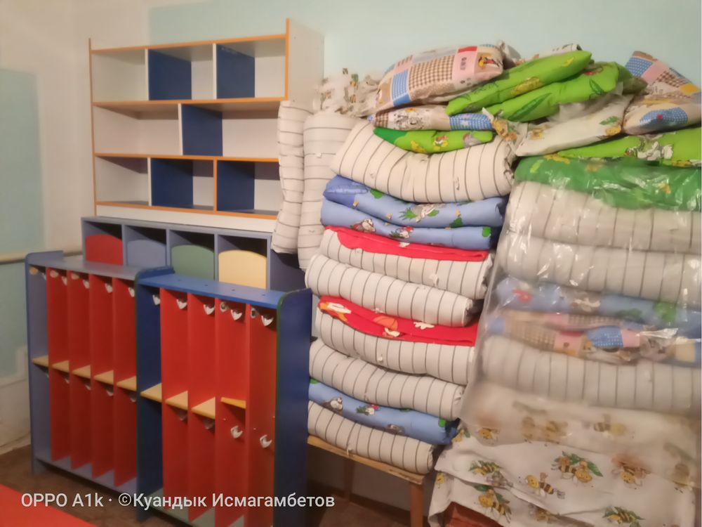Балабақша арналған мебелдер