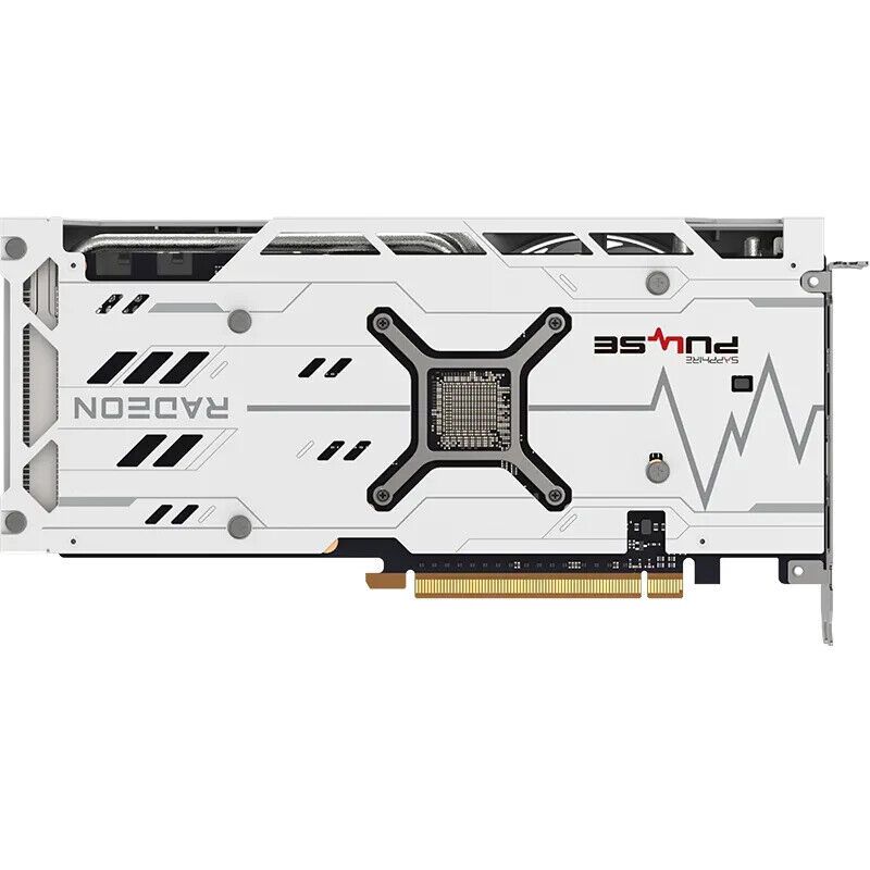 Видеокарта Saphire pulse Rx 6750 GRE 10 GB