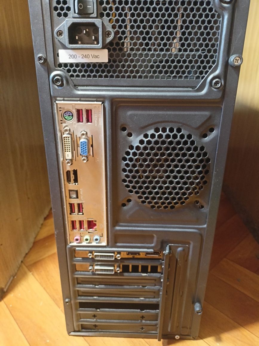 Продам компьютер 1155 i7-3770