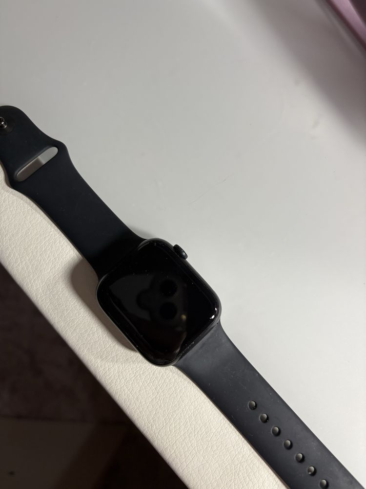 Apple watch 7 black