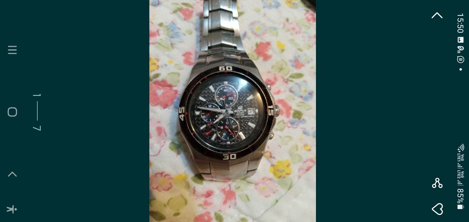 Часы мужские оригинал CASIO