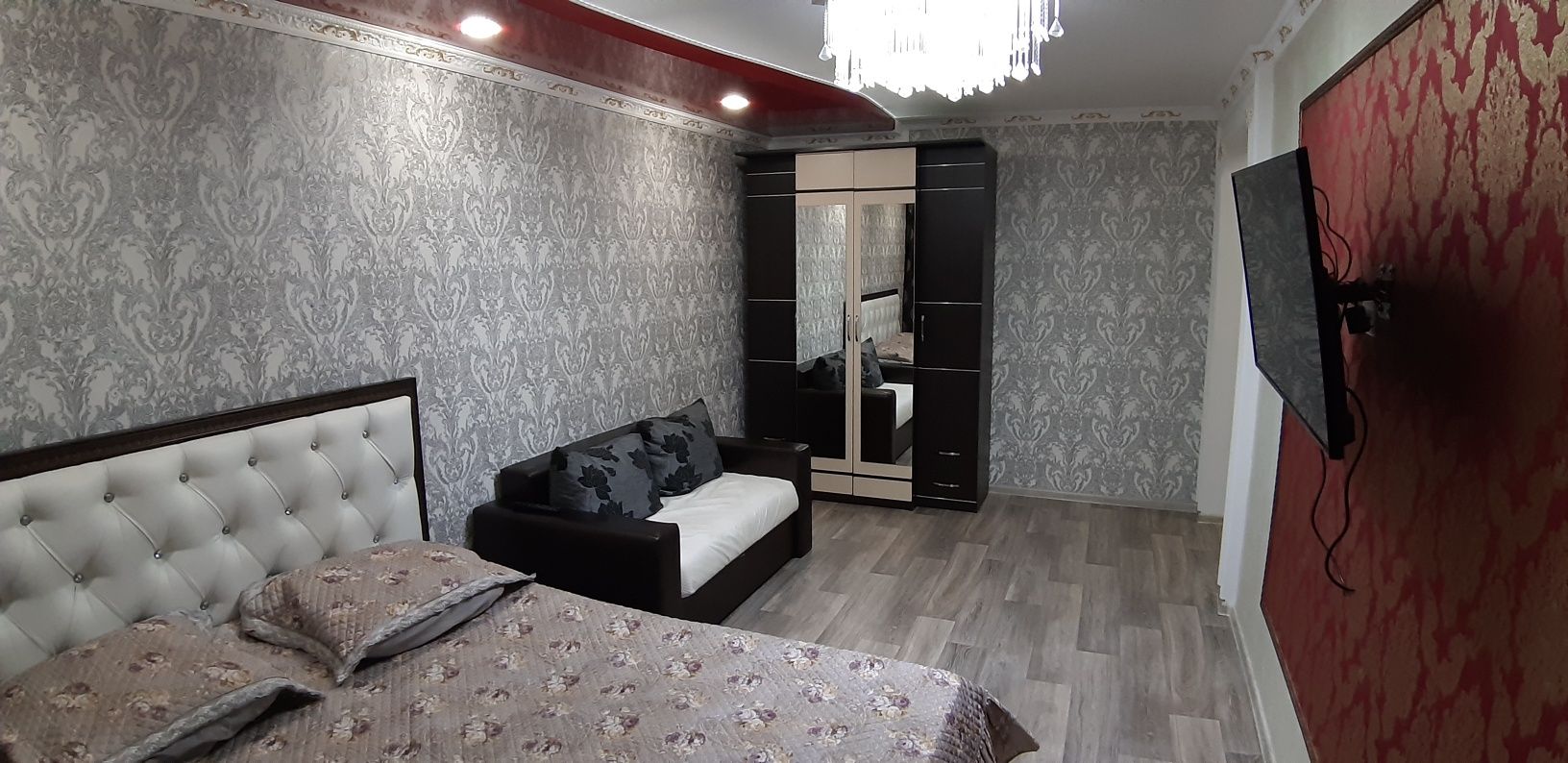 Сдам 1 ком.кв ЧАСЫ СУТКИ лермонтова 91