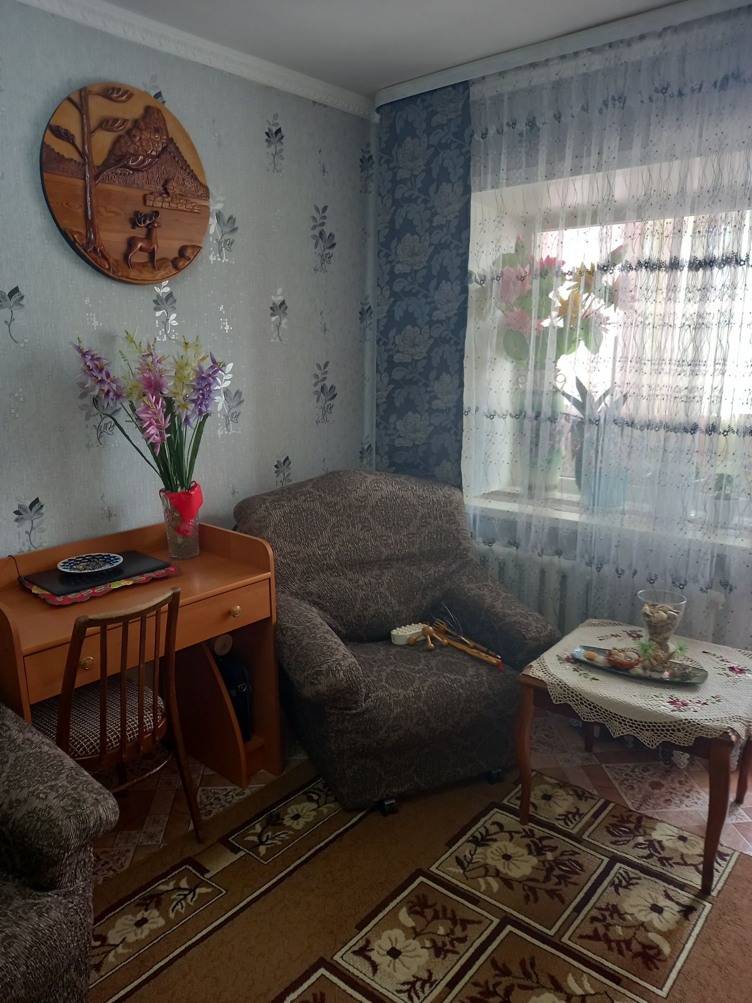 Продам 2-х комнатную квартиру.