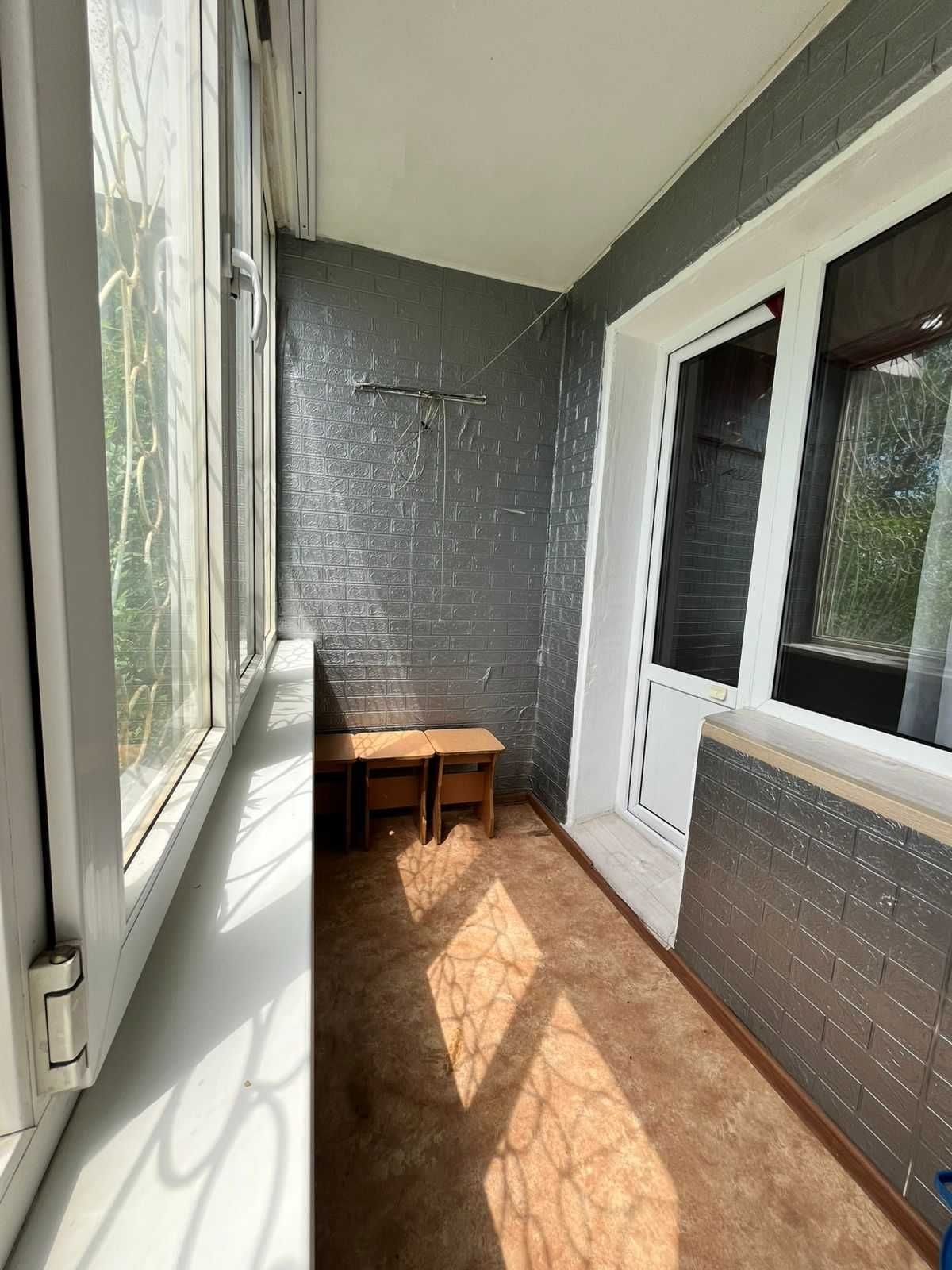 2-комнатная квартира · 52 м² · 1/6 этаж, Жастар 29/1