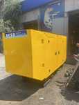 Дизельный генератор Aksa 137kVa