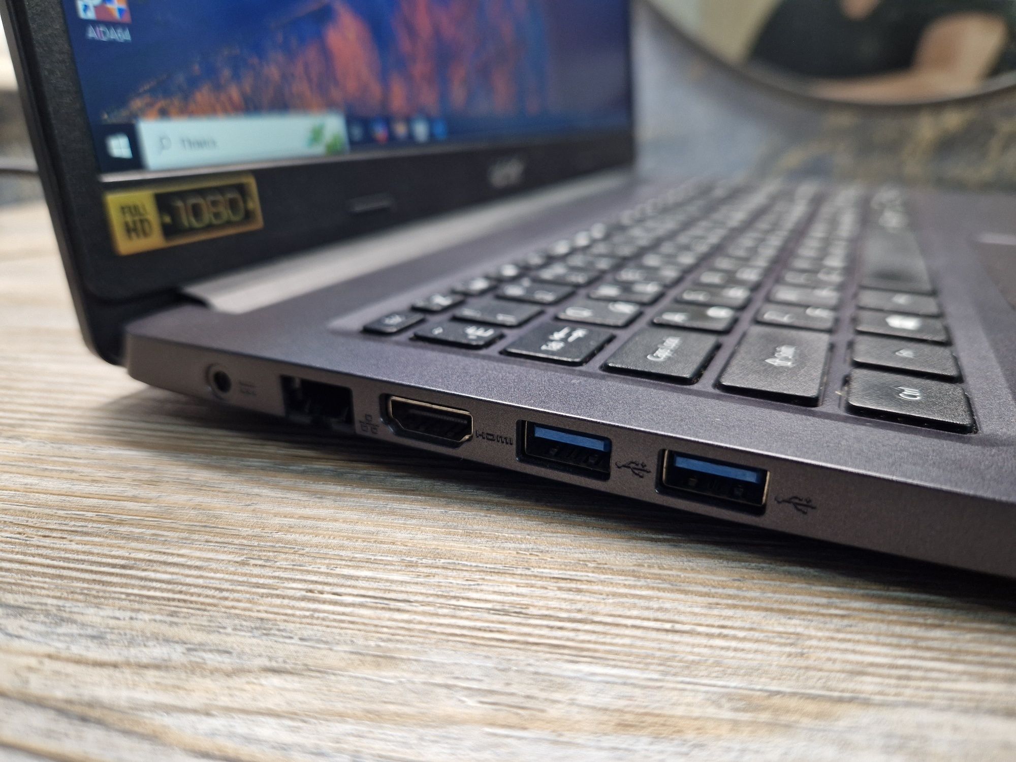 Acer Ryzen5 надежный мощный ноутбук Acer Aspire3 A315-23