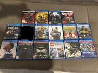 Продам иле обменяю игры
