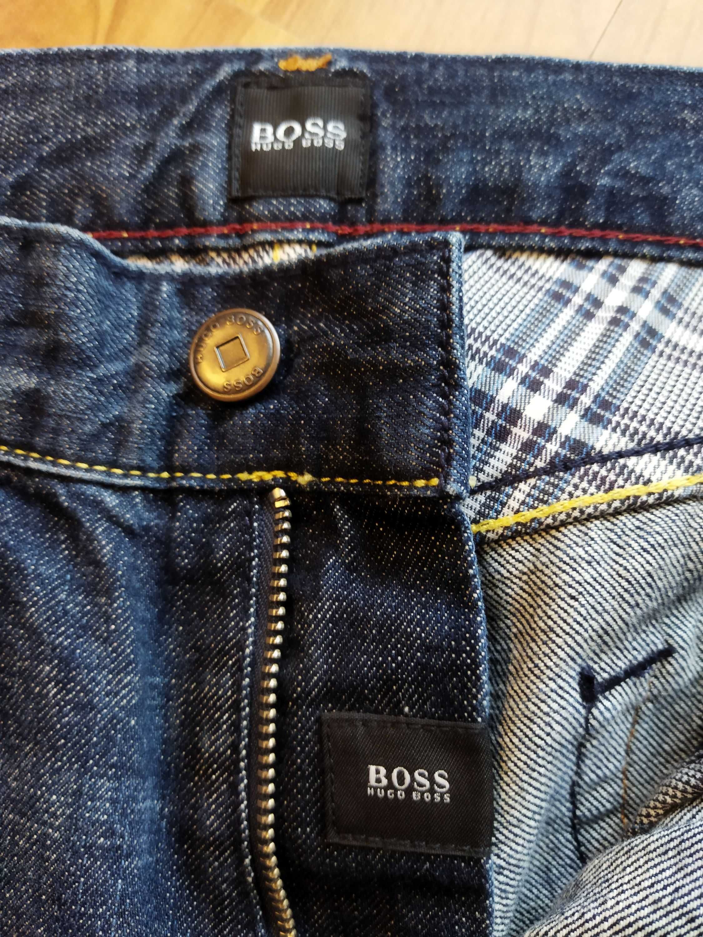 Джинсы Hugo Boss (Германия),оригинал,новые,р-ры 50 и 54