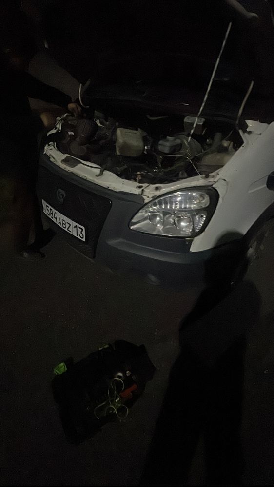 Автоэлектрик на выезд