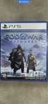 God of war Рагнарёк ps5