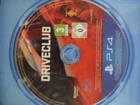 Игра для playstation4 Drive club