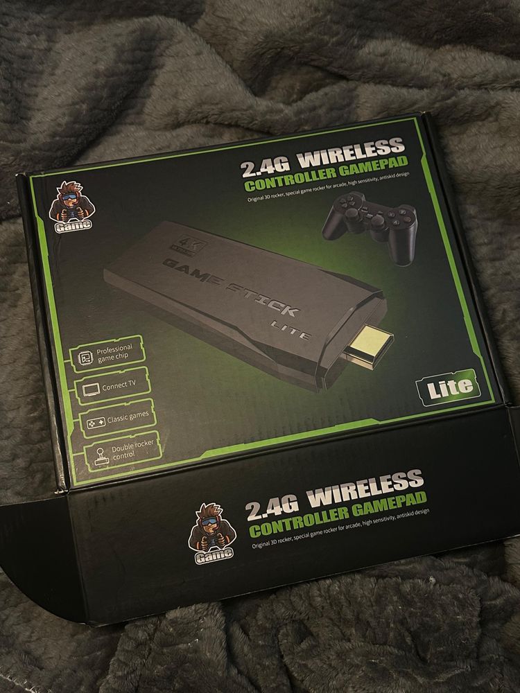 Приставка Gamepad