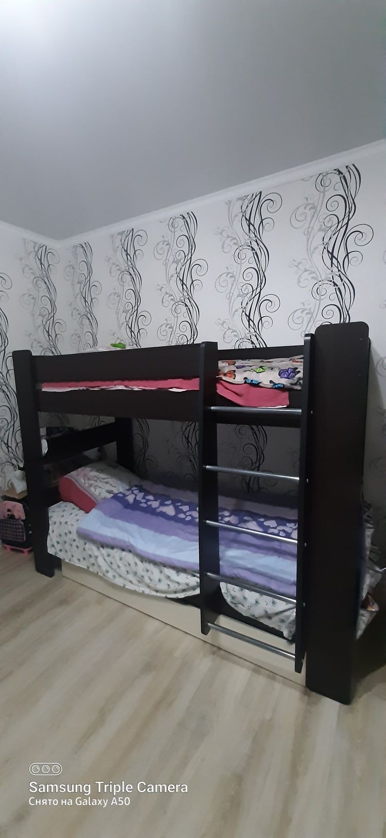 Кровать 2х ярусный