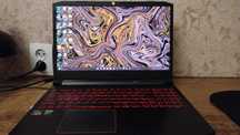 Acer nitro 5 an515-44 /32gb/512gb