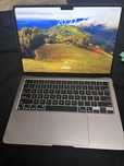 Macbook 13 2022 m2, 8/256